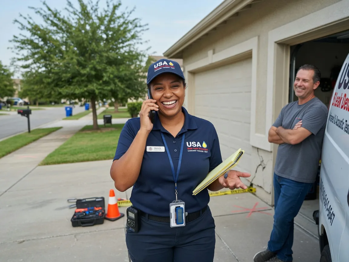 Slab Leak Repair Laporte, PA FAQs